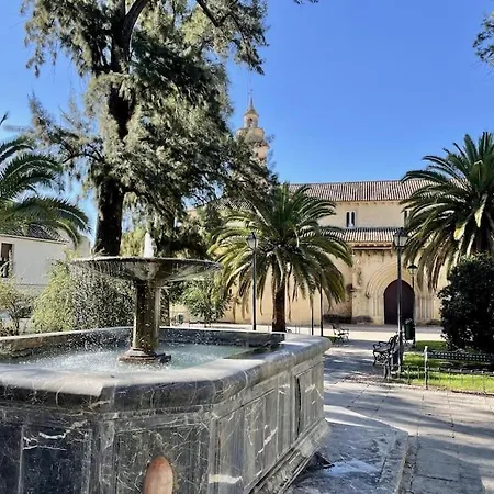 Apartamento El Umbral De Muñices Córdoba