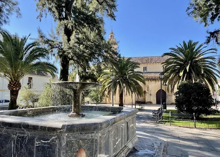 Apartamento Geysotur El Umbral De Munices Córdova