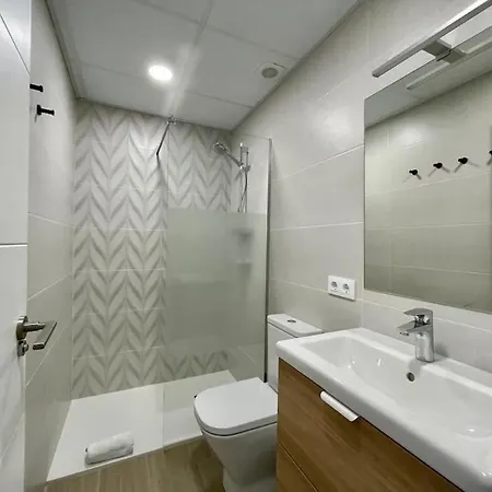 Apartament Geysotur El Umbral De Munices *