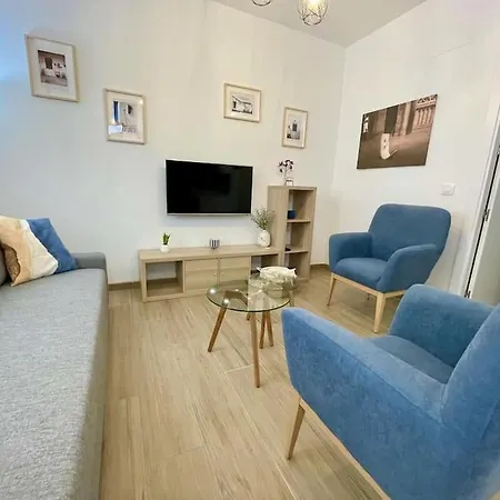 Apartament Geysotur El Umbral De Munices *
