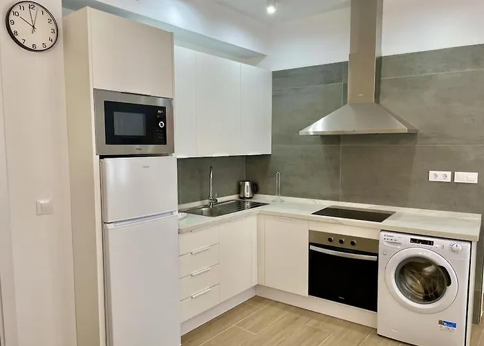 Apartment Geysotur El Umbral De Munices Córdoba