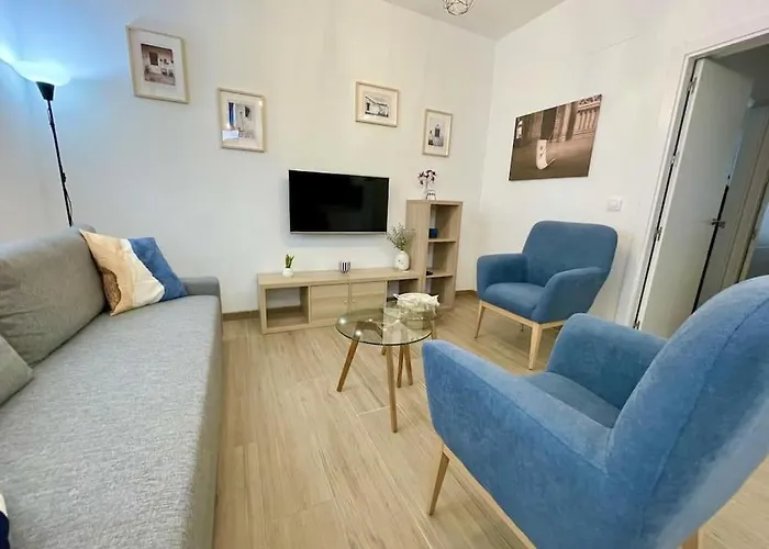 Apartment Geysotur El Umbral De Munices *