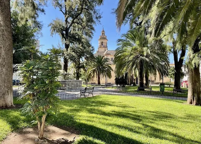 Geysotur El Umbral De Munices Córdoba