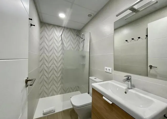 Apartment Geysotur El Umbral De Munices *